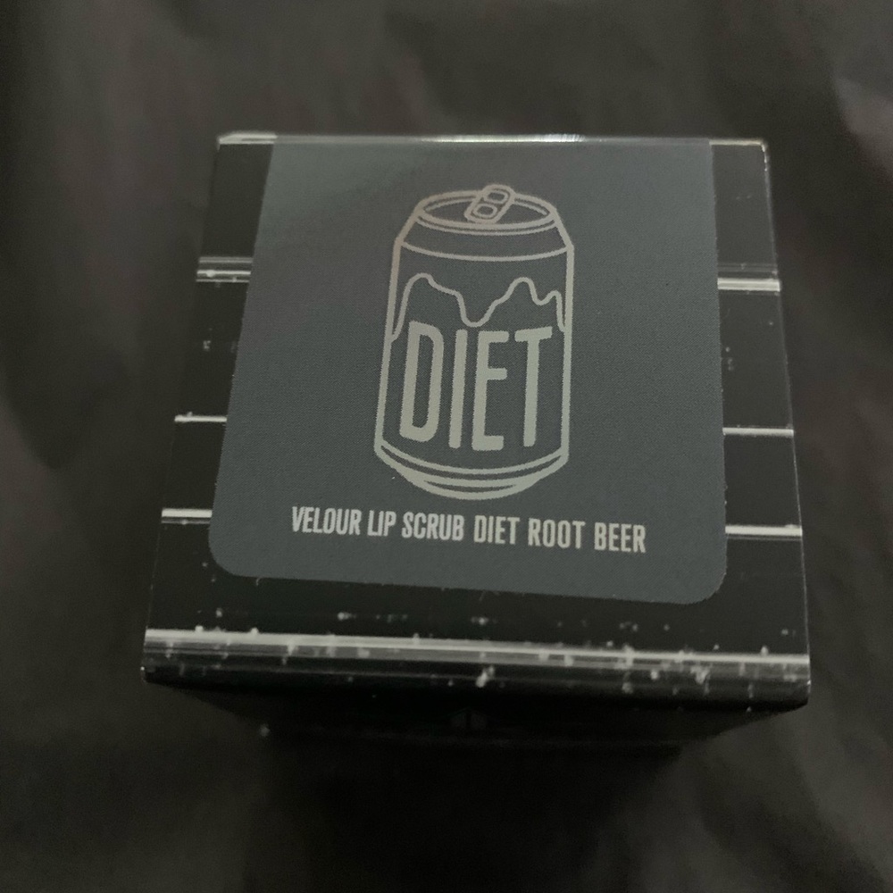 Jeffree Star X Shane Dawson Lip Scrub